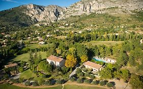 La Bastide De Moustiers - Hôtel et Restaurant - Teritoria